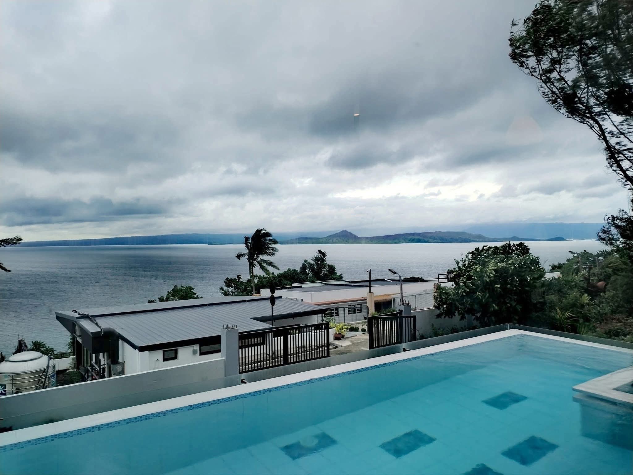 Lakeside resort in Batangas, Philippines