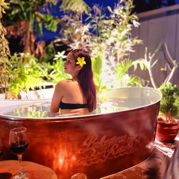 OUTDOOR BATH